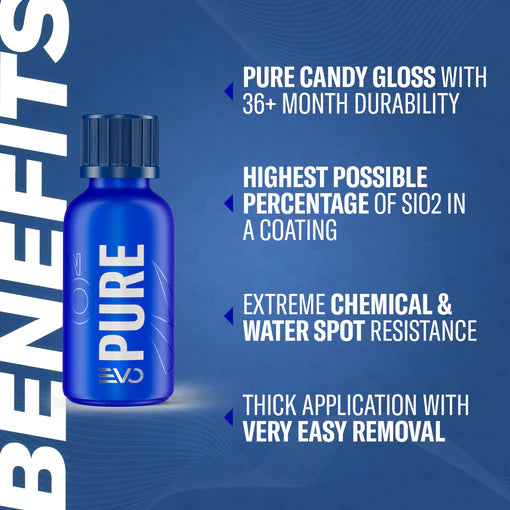 Q² Pure EVO - 50ml