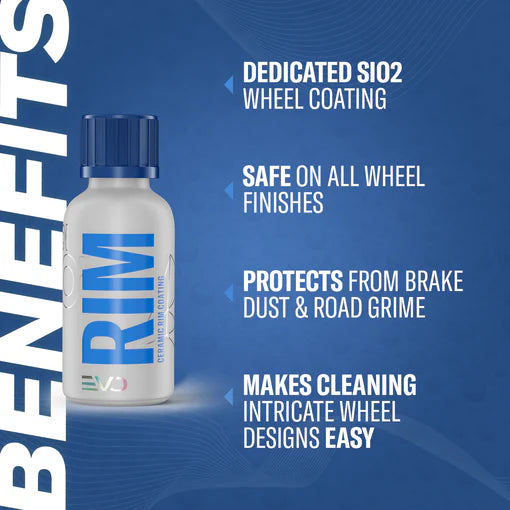 Q² Rim EVO - 30ml