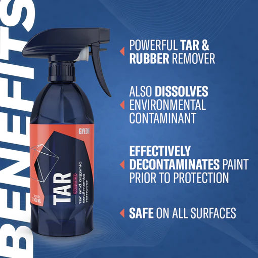 Q²M Tar Redefined - 500ml