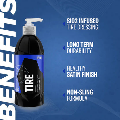 Q² Tire - 500ml
