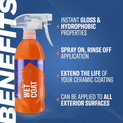Q²M Wet Coat - 500ml