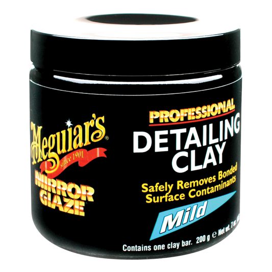 Meguiar's Detailing Clay Mild