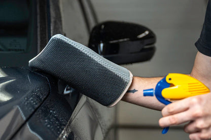 Holey Clay Decon Mitt 1PK