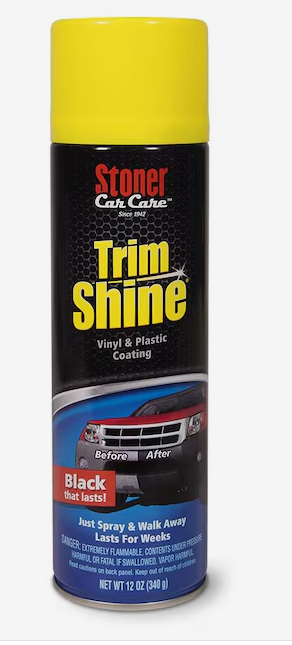 Stoner- trim Shine