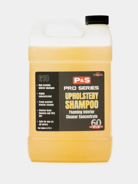 P&S Upholstery Shampoo - 1 Gal.
