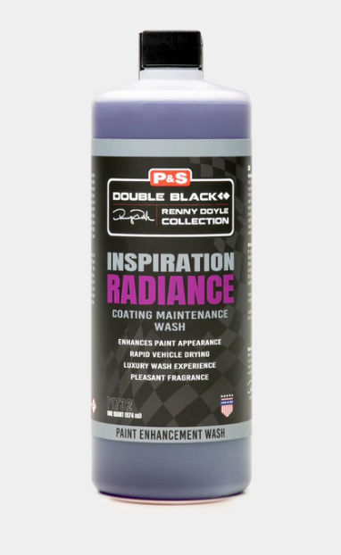 P&S Inspiration Radiance Coating Maintenance (32oz)