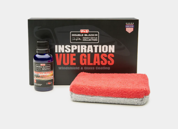 Inspiration Vue Glass Coating - 30 ml