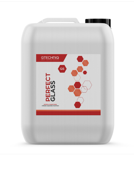 Gtechniq G6 Perfect Glass - 5L