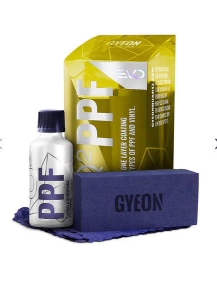Gyeon Q² PPF EVO - 50ml