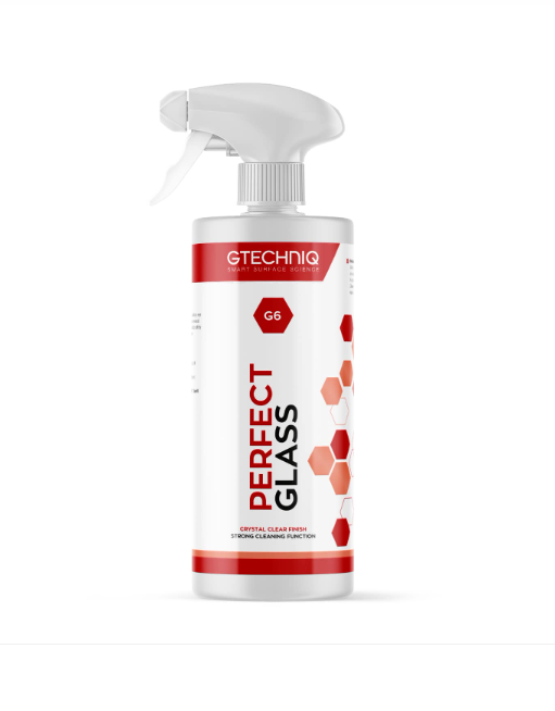 Gtechniq G6 Perfect Glass - 500ml