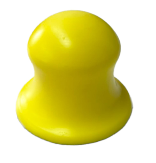 EasyGrip Sanding Block Hook & Loop Discs, 3 inch