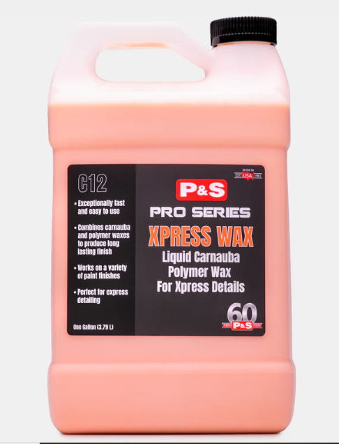 P&S XPress Wax (1 Gal)