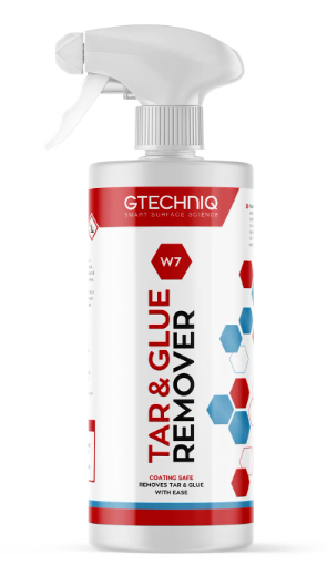 Gtechniq W7 Tar and Glue Remover - 500ml
