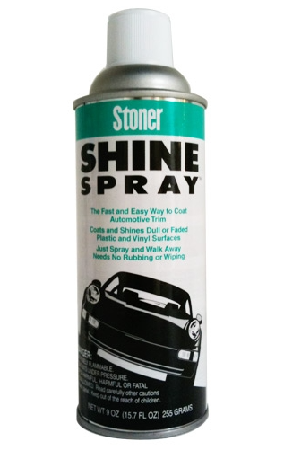 Stoner Shine Spray