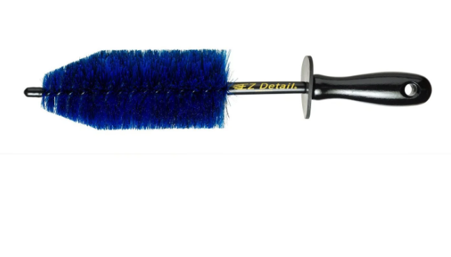 EZ Detail Little EZ Wheel Brush - Small 13"