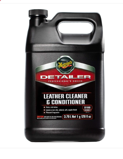 Meguiars Leather Cleaner One 1 Gallon