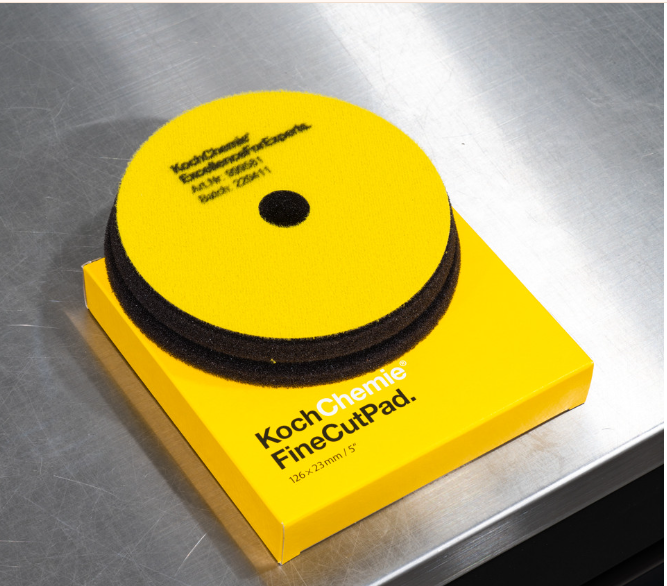Fine Cut Pad (126x23mm) 5" - KochChemie