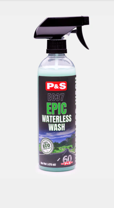 P&S Epic Waterless Wash (16oz)