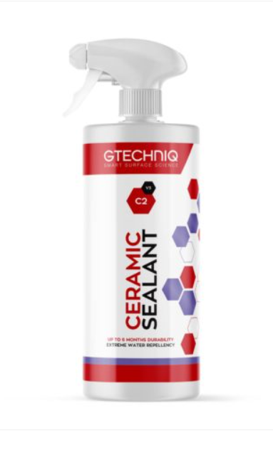 Gtechniq C2 Ceramic Sealant - 1L
