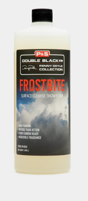 P&S Frostbite Surface Cleanse Snow Foam (32oz)