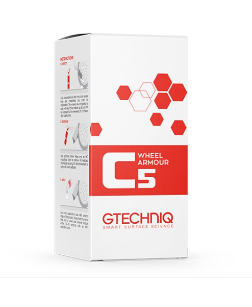 Gtechniq - C5 Wheel Armor - 30 ml
