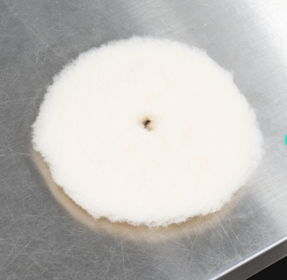 Koch Chemie Lambswool 5" Pad