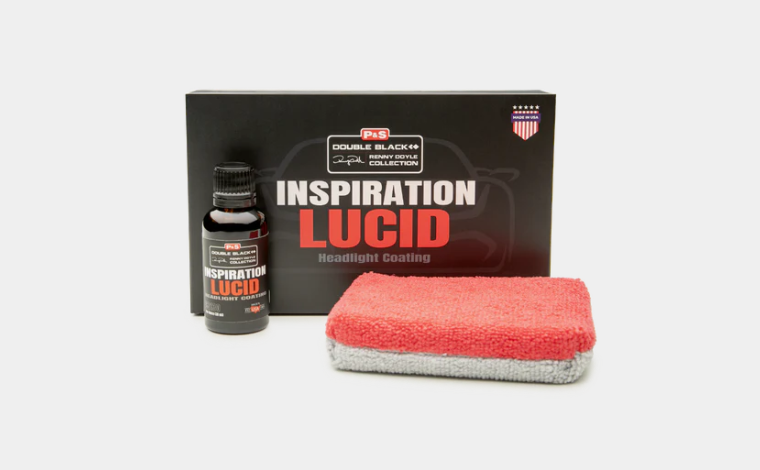 P&S Lucid Headlight Coating