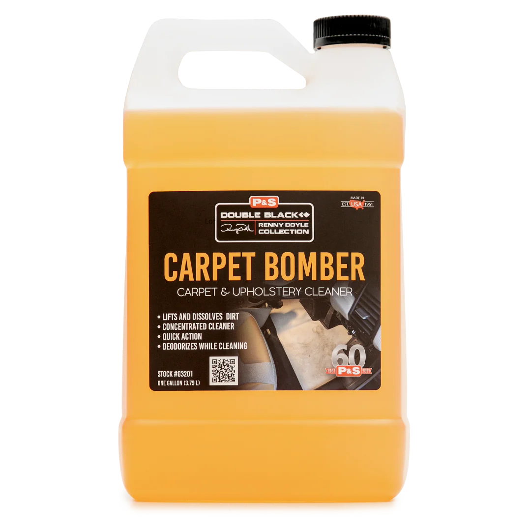 P&S Carpet Bomber Carpet & Upholstery Cleaner - 1 Gal.