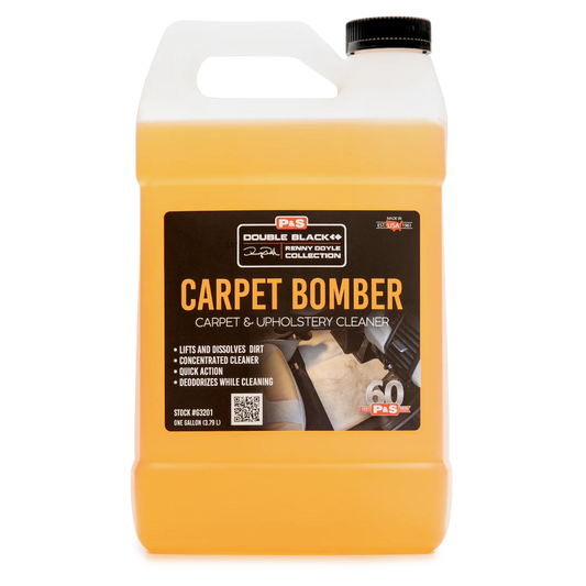 P&S Carpet Bomber Carpet & Upholstery Cleaner - 1 Gal.