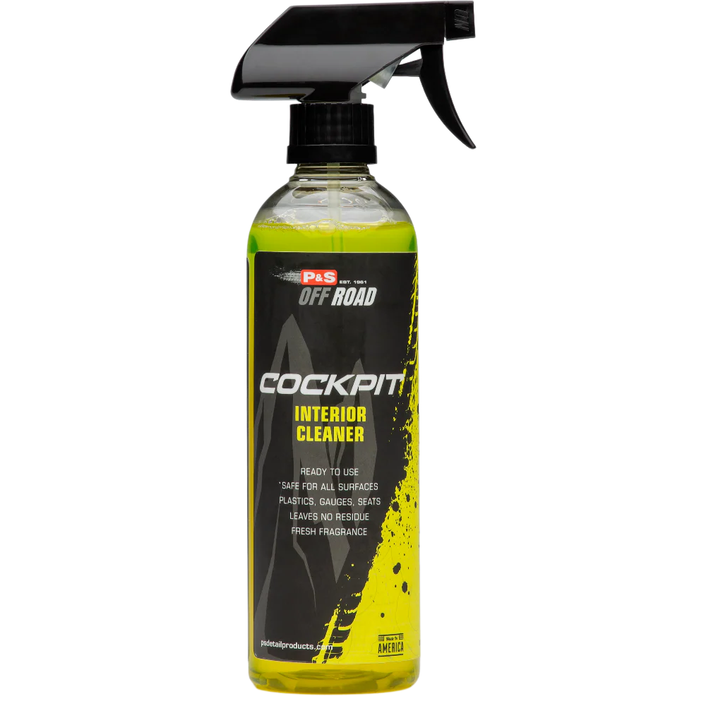 P&S Cockpit Interior Cleaner - 16oz.