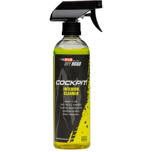 P&S Cockpit Interior Cleaner - 16oz.