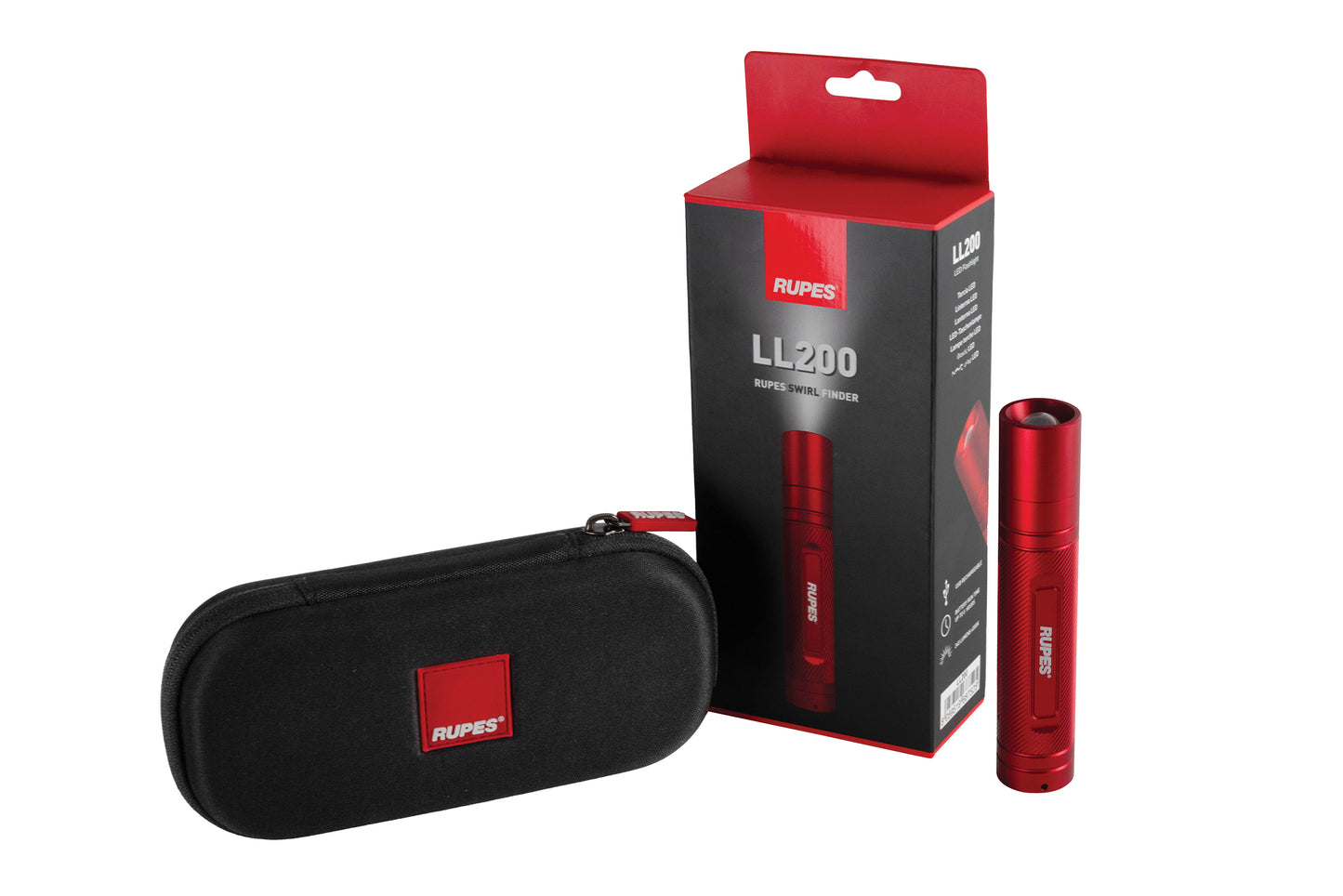RUPES- Swirl Finder Paint Inspection Light