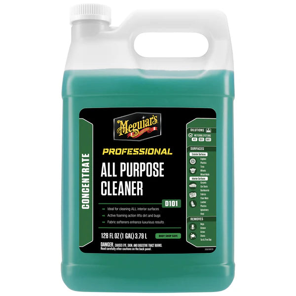 Meguiar's All Purpose Cleaner - 1 Gal.