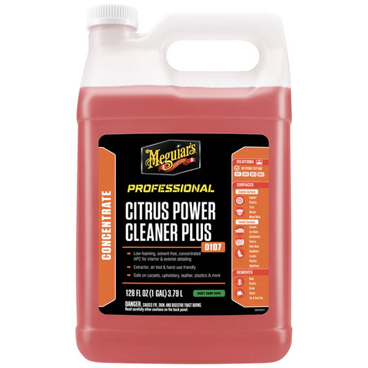 Meguiar's Citrus Power Cleaner - 1 Gal.
