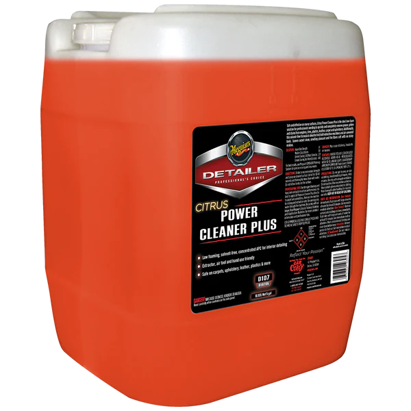 Meguiar's Citrus Power Cleaner Plus - 5 gal.