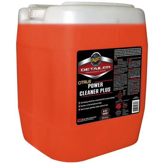 Meguiar's Citrus Power Cleaner Plus - 5 gal.