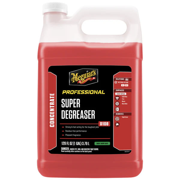 Meguiar's Super Degreaser - 1 Gal.