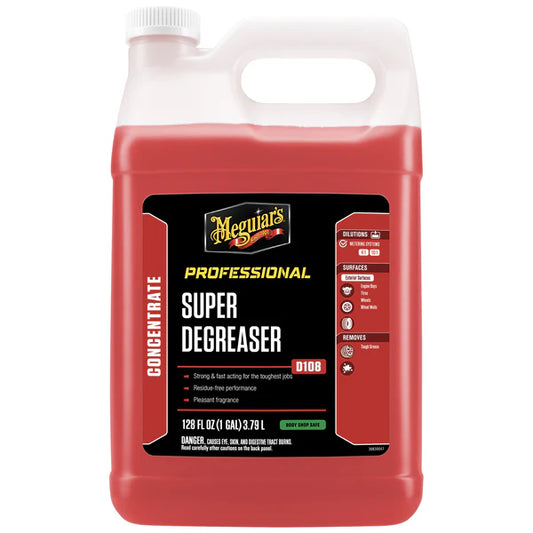 Meguiar's Super Degreaser - 1 Gal.