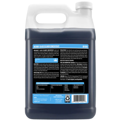 Meguiar's Glass Cleaner Concentrate - 1 Gal.