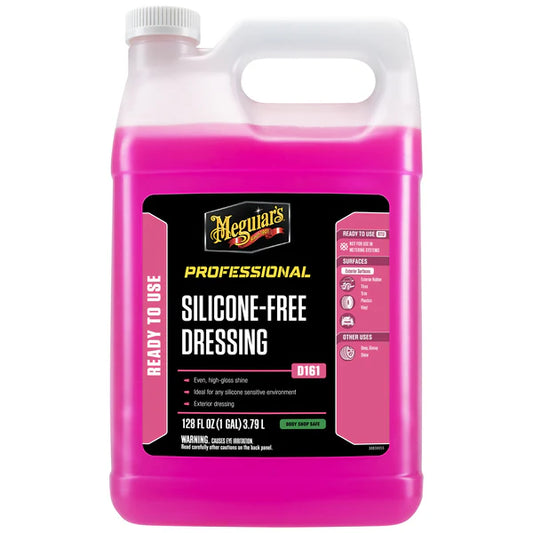 Meguiar's Silicone Free Dressing - 1 Gal.