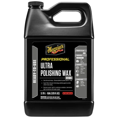 Meguiar's Ultra Polishing Wax - 1 Gal.