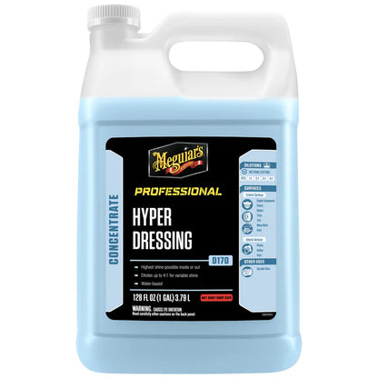 Meguiars Hyper Dressing - 1 Gal.