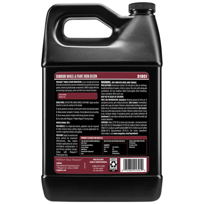 Meguiars Wheel & Paint Iron Decon - 1 Gal.