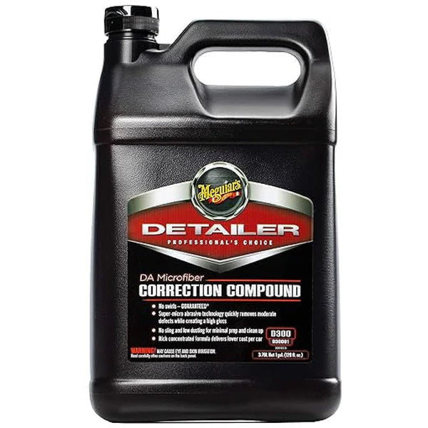 Meguiar's Correction Compound - 1 Gal.