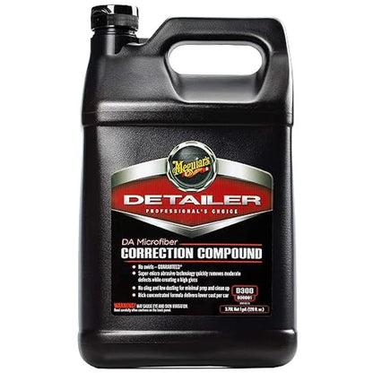 Meguiar's Correction Compound - 1 Gal.