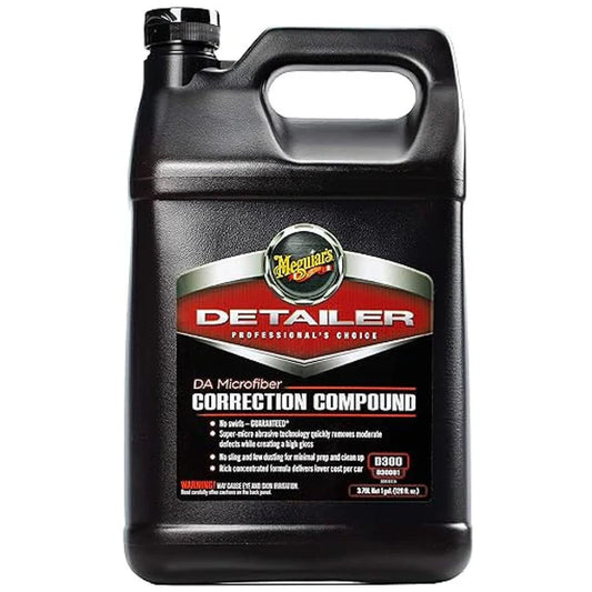 Meguiar's Correction Compound - 1 Gal.