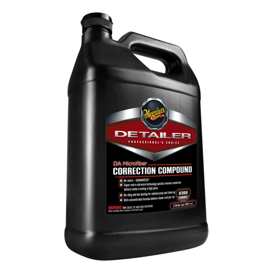 Meguiars DA Microfiber Correction Compound One 1 Gallon