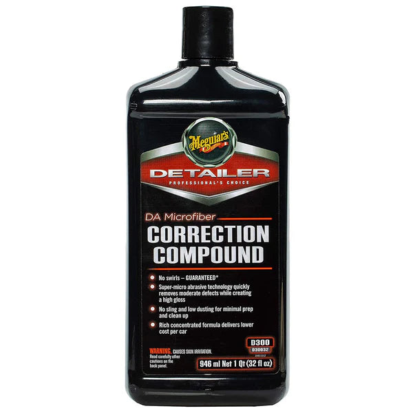 Meguiar's Correction Compound - 32 oz.