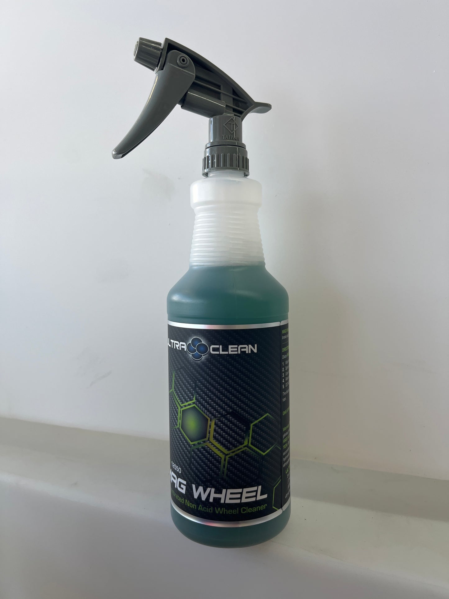 Mag Wheel Ready to Use With Sprayer- 32oz