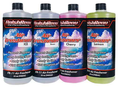 Finish Renu Air Freshener PINA COLADA- 32oz